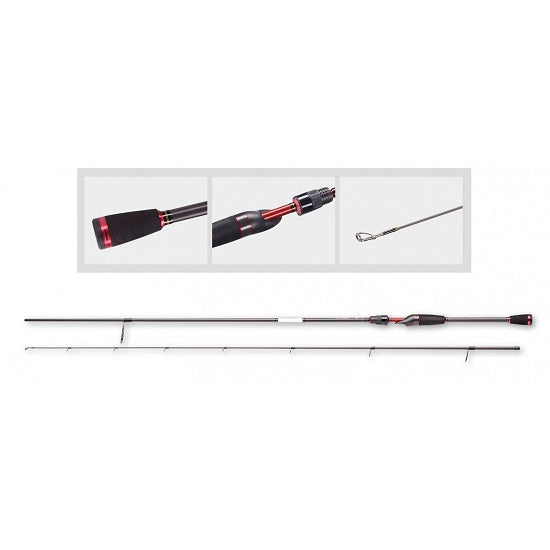 Lanseta DAM Effzett Perch Special 1.90m 2-8gr