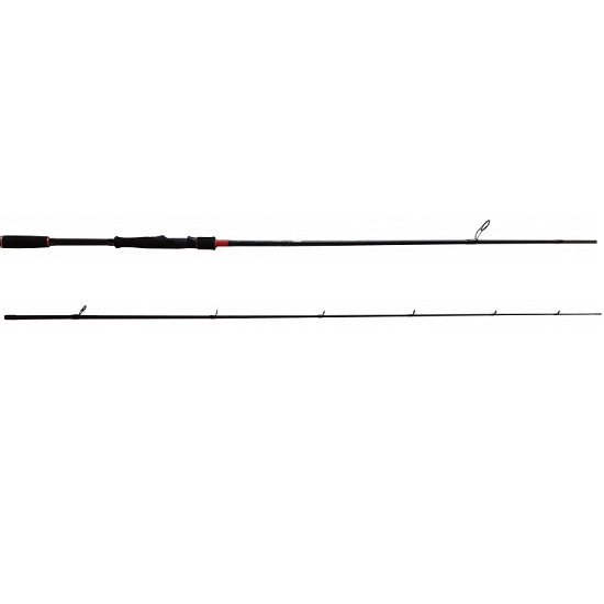 Lanseta DAM Effzett Upstyler Spin 2.40m 7-28gr