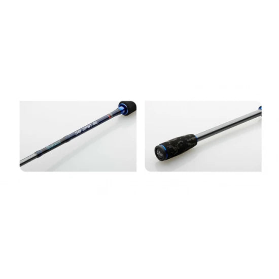 Lanseta Dam Imax Sw Spin 2.40m Ml 5-25gr