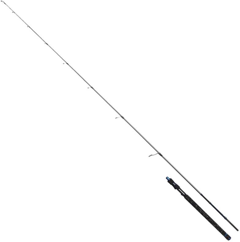 Lanseta DAM Imax Spin Spinning Rod H, 20-60g, 2.50m, 1+1seg