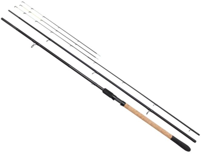 Lanseta DAM Impulse X Feeder, 125-175g, 3.90m, 3+3seg