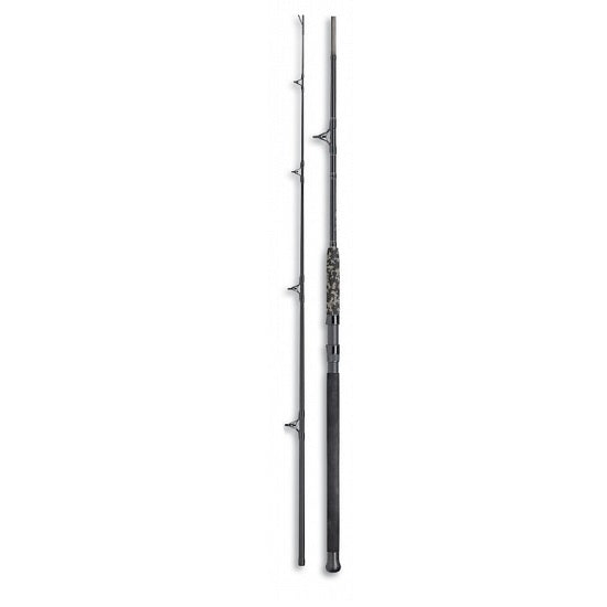 Lanseta DAM Madcat Black Heavy Duty 2.40m 200-300gr