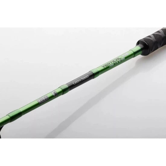 Lanseta Dam Madcat Green Vertical 1.80m, 150-250g, 1seg