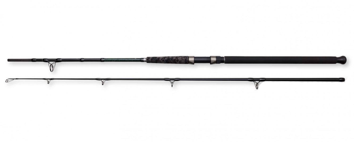 Lanseta DAM Madcat New Black Heavy Duty 2.70m 200-300gr