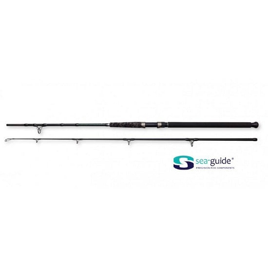 Lanseta DAM Madcat New Black Heavy Duty 3.00m 200-300gr