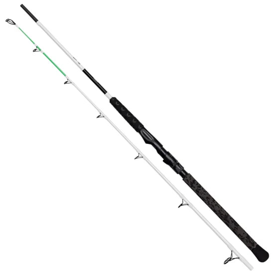 Lanseta Dam Madcat White Clonk Teaser 1.80m, 100-150g, 2seg