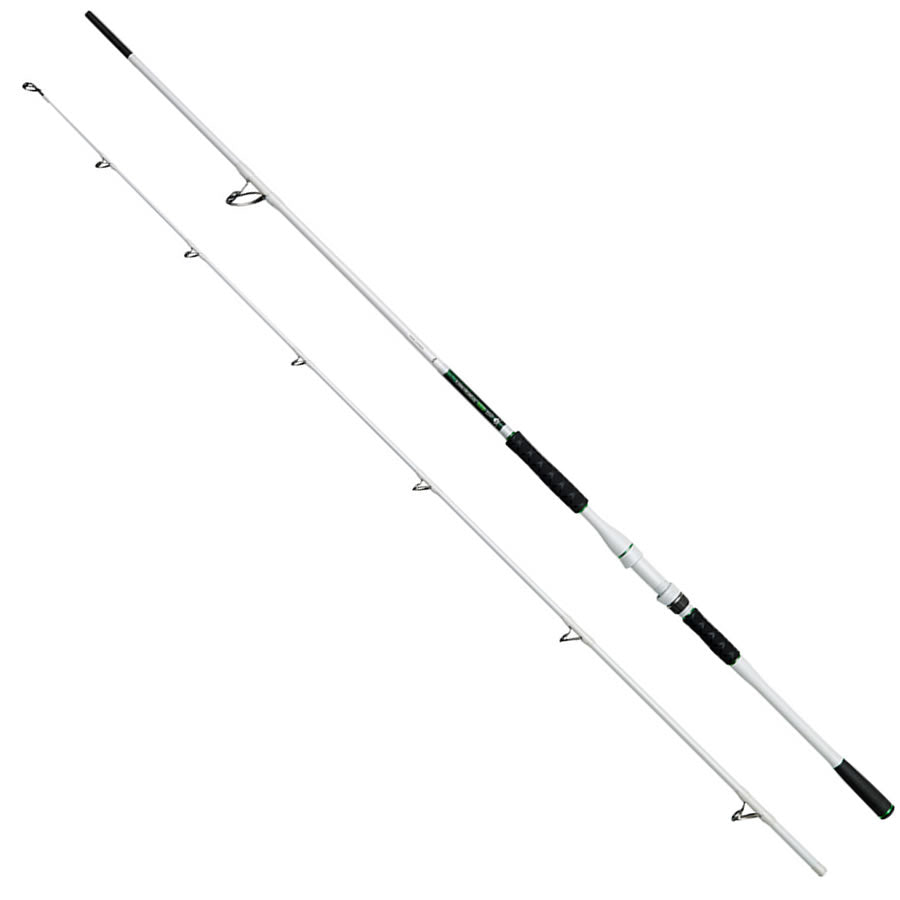 Lanseta DAM Madcat White X-TAAZ Far Out 3.30m, 200-500g, 2seg