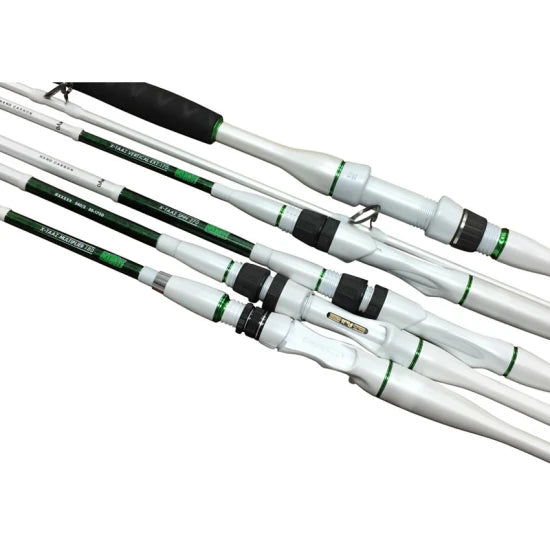Lanseta Dam Madcat White X-taaz Vertical Ext. 1.70-1.80m, 150gr