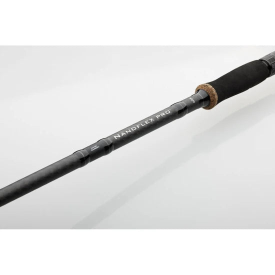 Lanseta Dam Nanoflex Pro Plus Salmon Ace, 3.60m, 50-150g, 2seg