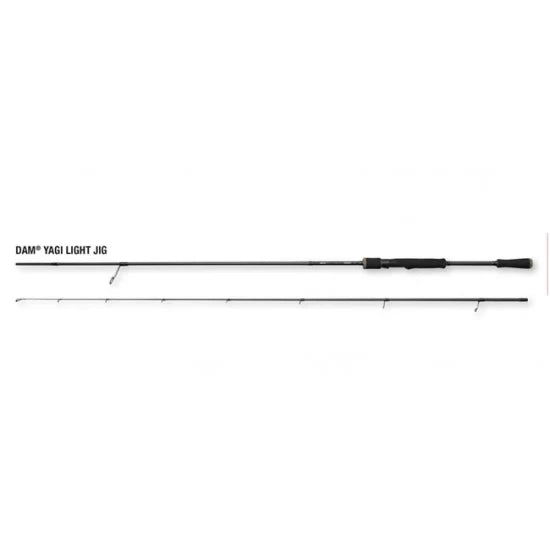 Lanseta Dam New Yagi Light Jig 2.70m 8-35gr