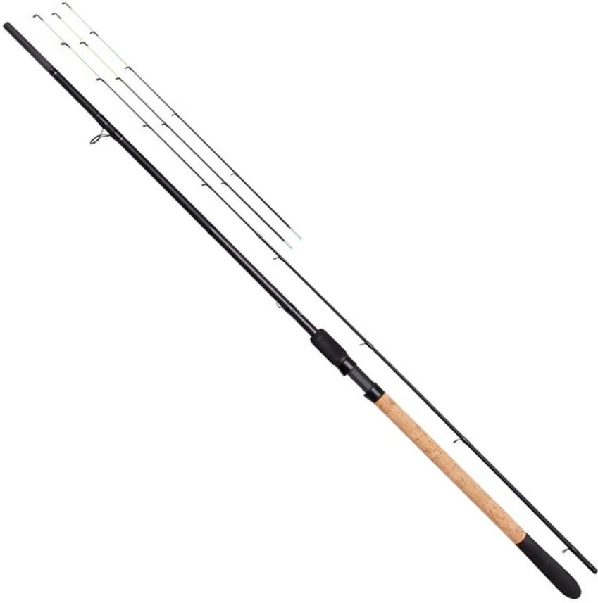 Lanseta DAM Rod Impulse-X Quiver 9.1FT, 10-40g, 2.75m, 2+3seg