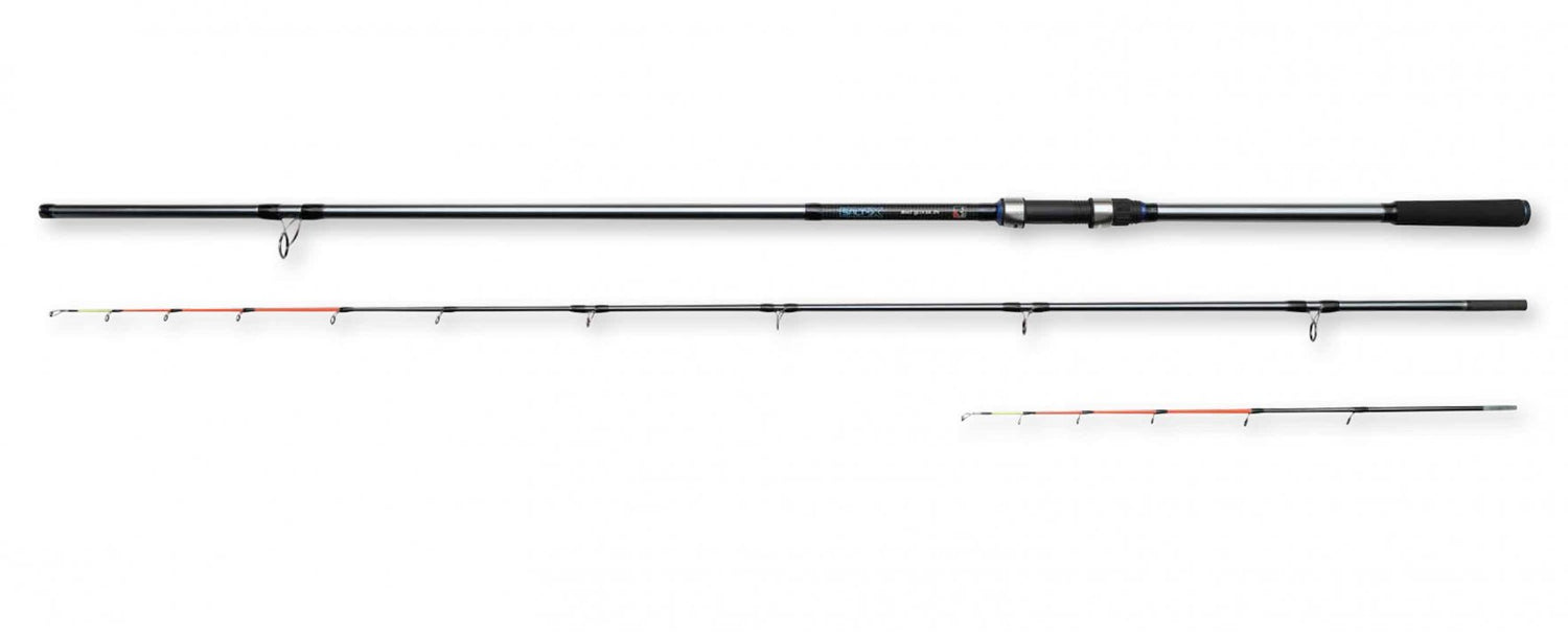 Lanseta DAM Salt-X Boat Quiver 2.40m 250gr