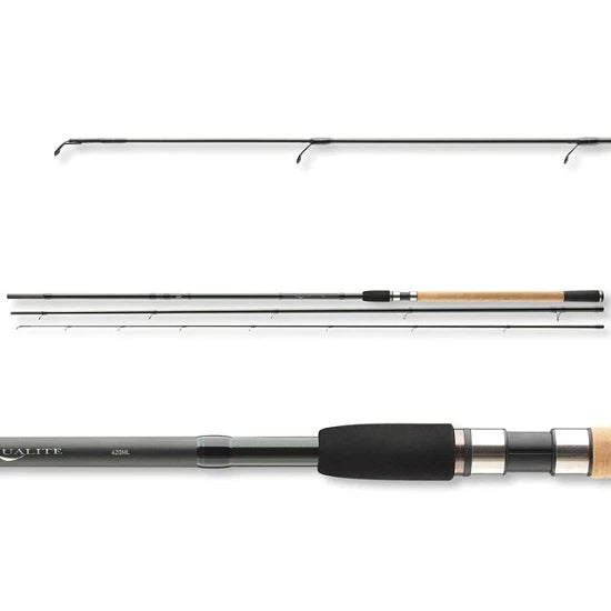 Lanseta Daiwa Aqualite Power Match 3.90m 7-30g 3seg
