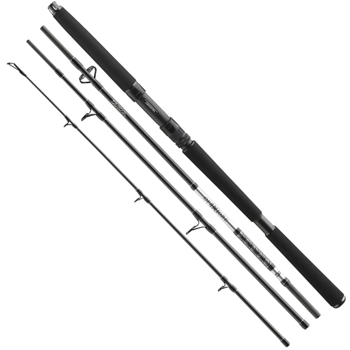 Lanseta Daiwa BG Travel Pilk 2.40m, 50-200g, 2seg