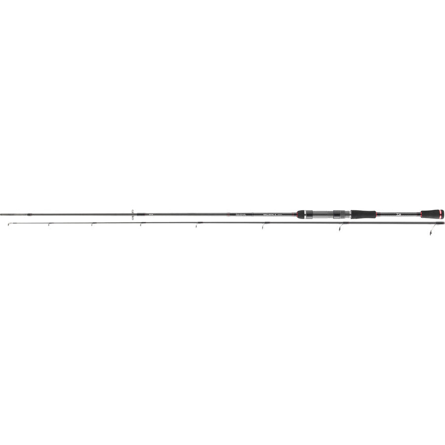 Lanseta Daiwa Ballistic X Jigger Spin 2.70m 7-28g 2SEG
