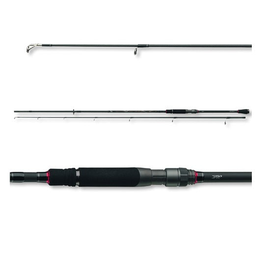 Lanseta Daiwa Ballistic-X Spin 2.10m/10-30g