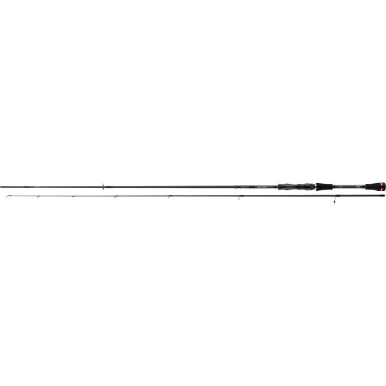 Lanseta Daiwa Ballistic X Spin 2.40m 10-40g 2seg