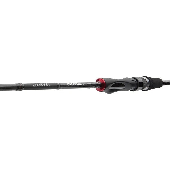 Lanseta Daiwa Ballistic X Spin 2.40m 10-40g 2seg