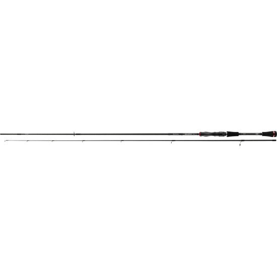 Lanseta Daiwa Ballistic X Spin 2.40M 15-50g 2SEG