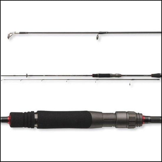 Lanseta Daiwa Ballistic-X Spin 2.40m/10-40g