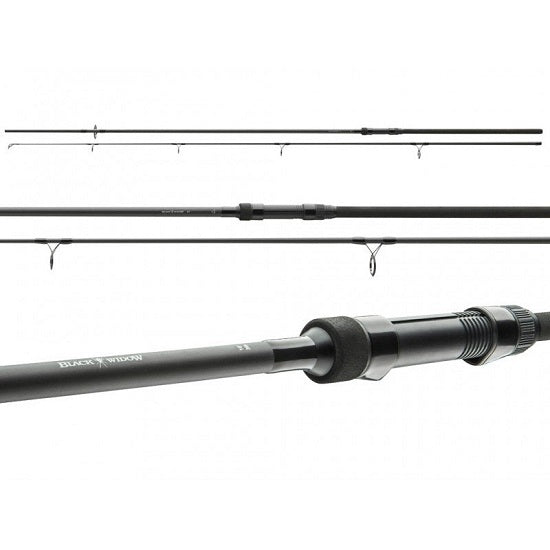 Lanseta Daiwa Black Widow Carp 3.60m 4lbs 2seg
