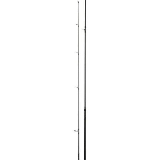 Lanseta Daiwa Black Widow Carp 3.90m 3.50lb 2seg
