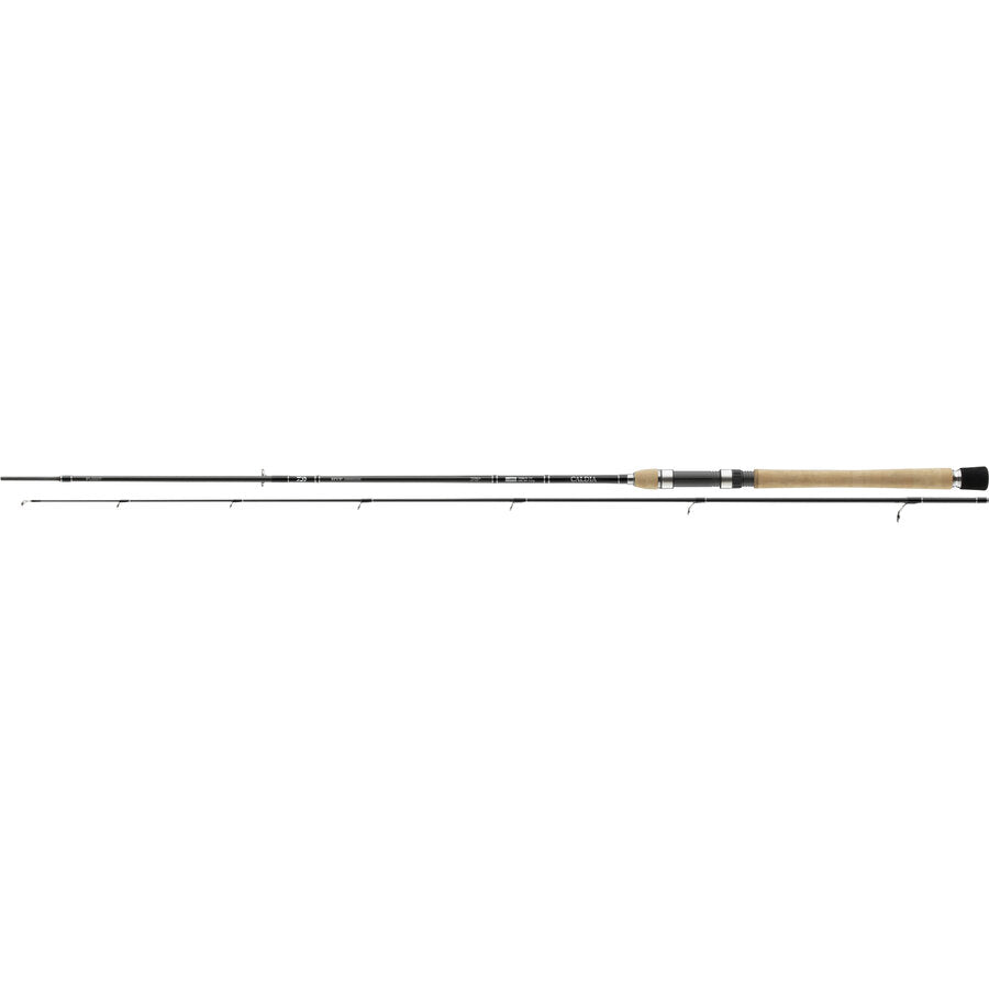 Lanseta Daiwa Caldia Lure Spin 2.40M 10-40g 2SEG