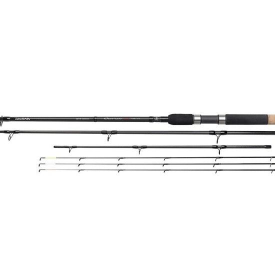 Lanseta Daiwa Cast'Izm Feeder 3.45m 60g 3+3