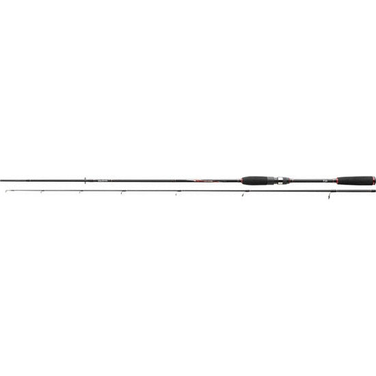 Lanseta Daiwa Crossfire Jigger Spin, 2.40m, 8-35g, 2buc