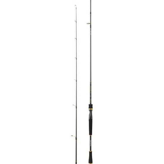 Lanseta Daiwa Exceler 602MFS, 1.83m, 5-21g, 2buc