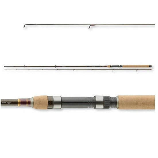 Lanseta Daiwa Exceler Ultra Light Jiggerspin 1.95m 1-9g 2buc