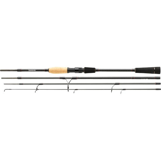 Lanseta Daiwa MF Travel Spin 2.40m 10-40g
