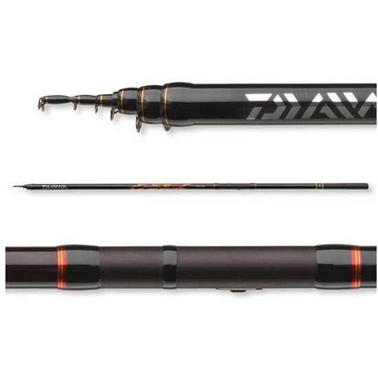 Lanseta Daiwa Megaforce Bolo 6.00m