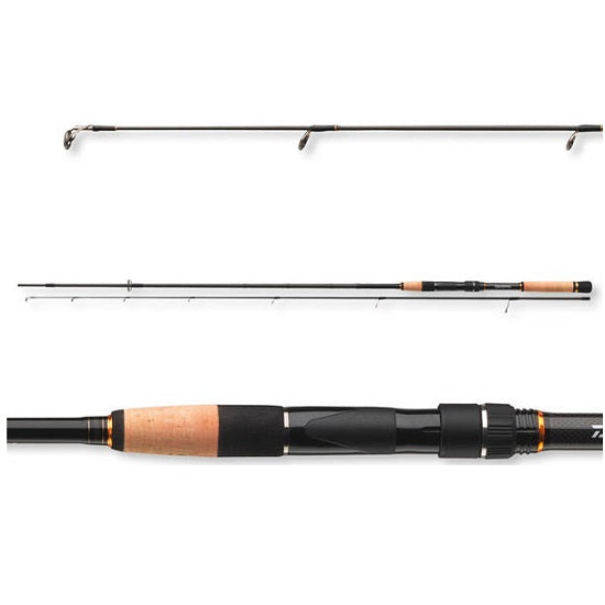 Lanseta Daiwa Morethan Bay Area Commander 85MLM 2.57m 7-30g 2seg