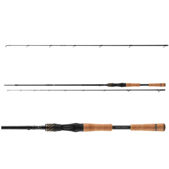 Lanseta Daiwa Morethan Shad Attack Ultra Fast, 2.10m, 14-42g, 2seg