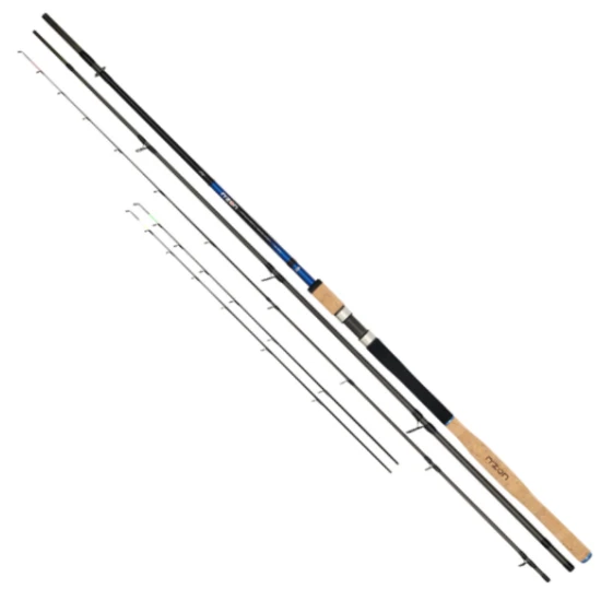 Lanseta Daiwa N'zon Distance Special X Power Feeder 4.27m, 180g, 3+3seg