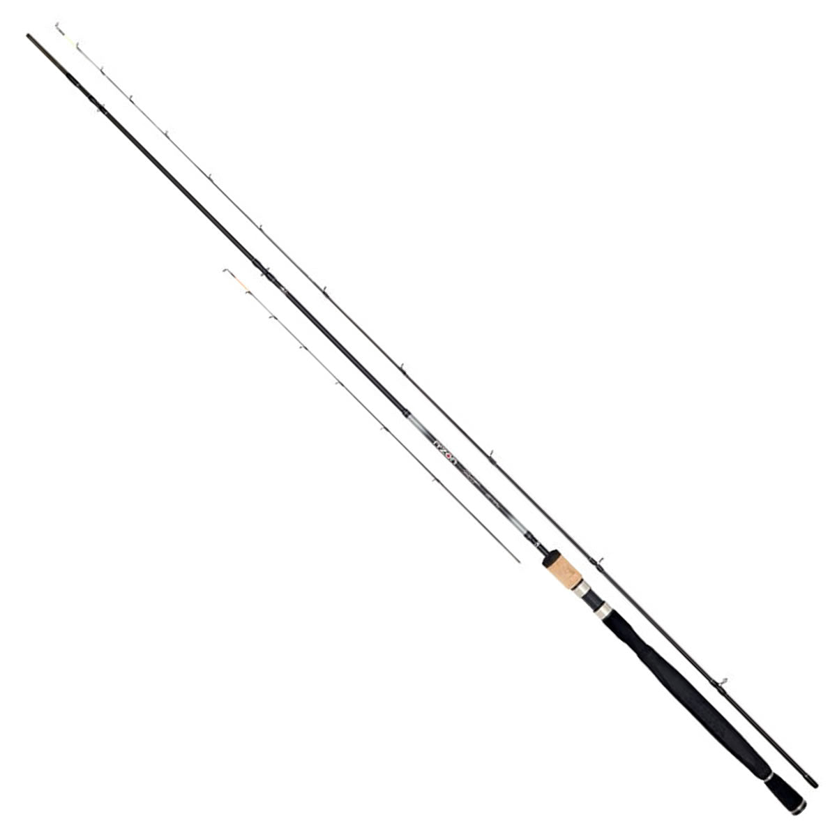 Lanseta Daiwa N Zon Super Slim Method Feeder 2.74m, 30g, 2+2seg