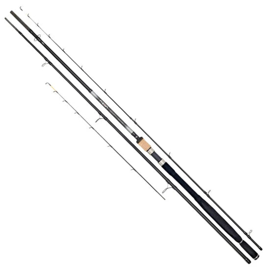 Lanseta Daiwa N Zon Super Slim Power Feeder 3.96m, 150g, 3+2seg