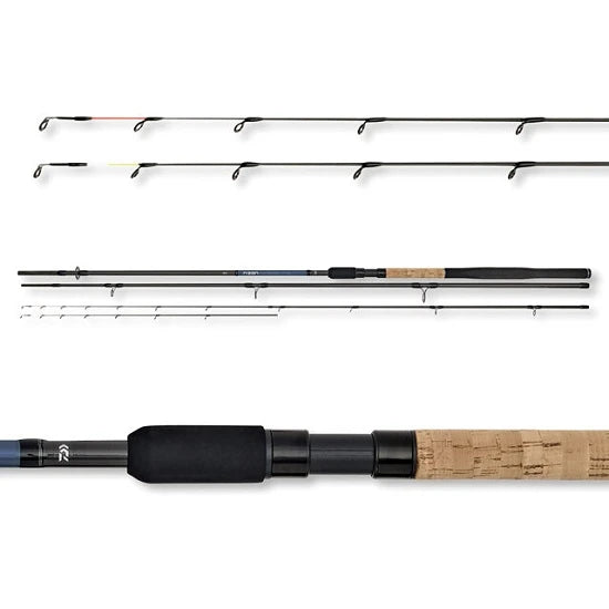 Lanseta Daiwa N Zone Distance Feeder 3.96m 150g 3+2seg