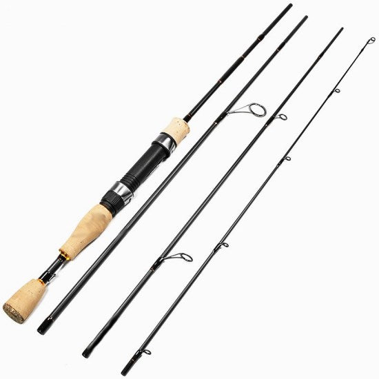 Lanseta Daiwa Presso Iprimi 604L 1.80m/2-8g