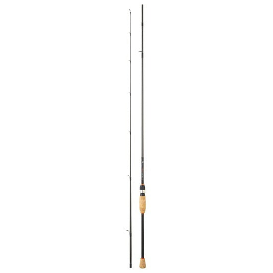 Lanseta Daiwa Presso Iprimi Ultra Light Spin 602UL 1.80M 0.5-5g 2SEG