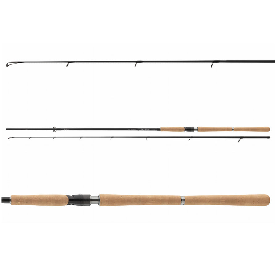Lanseta Daiwa Pro Staff Extra Fast 2.50m, 60-140g, 2seg