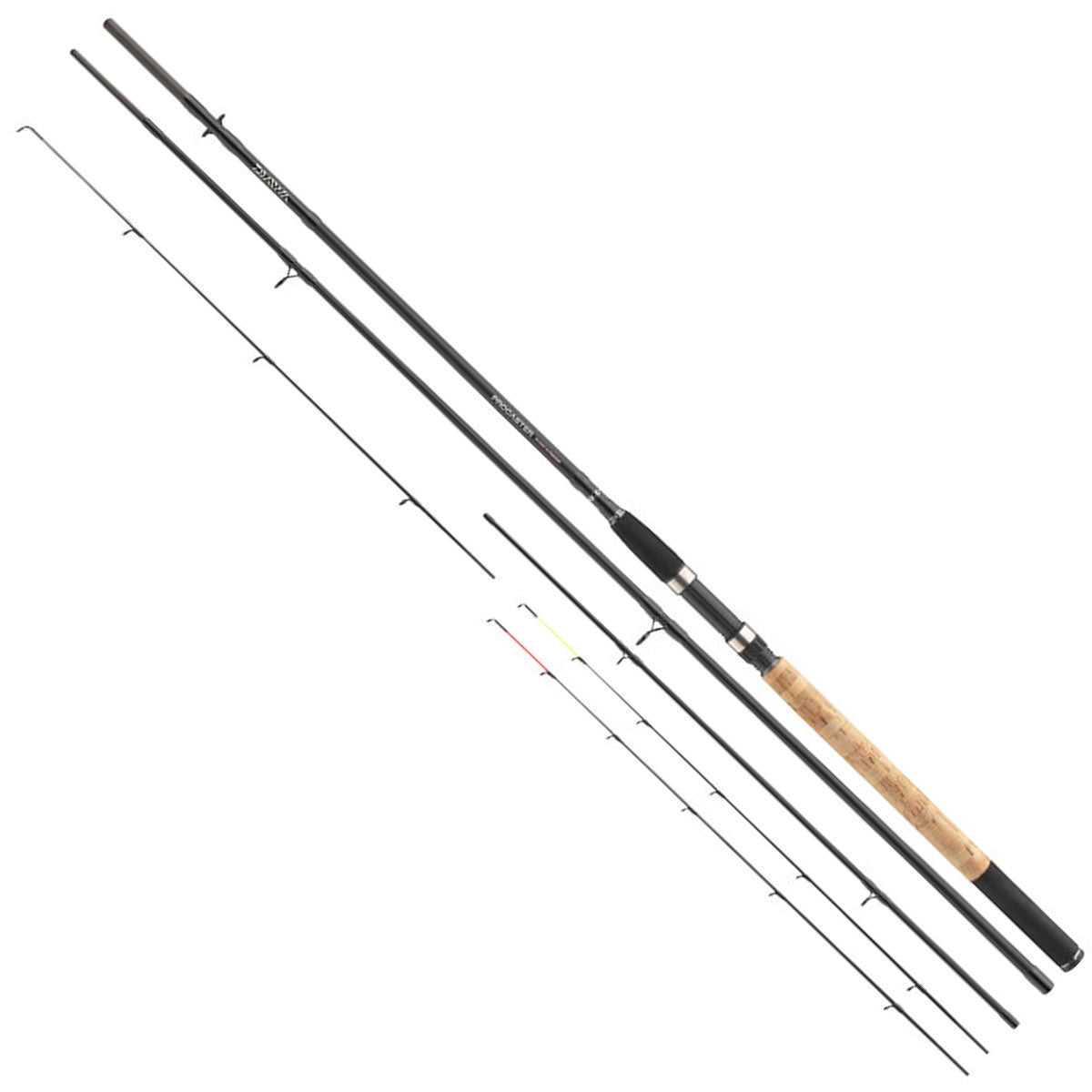 Lanseta Daiwa Procaster Float &amp; Feeder 3.60m, 85g, 3+3seg