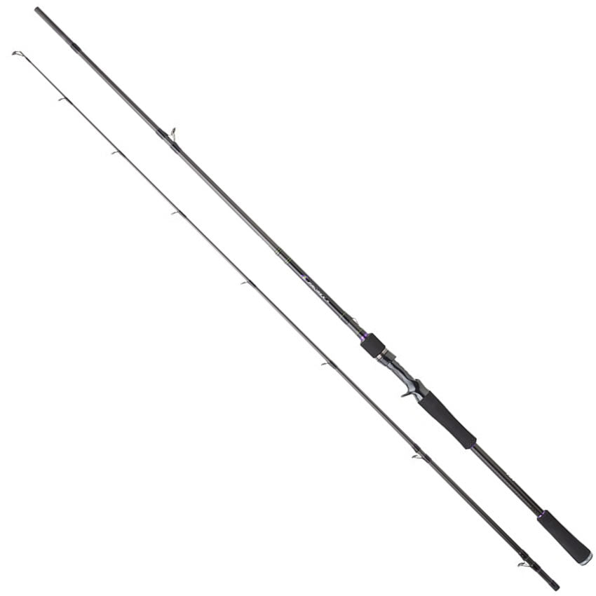 Lanseta Daiwa Prorex X862 XXXHFB 2.59m, 80-180g, 2seg