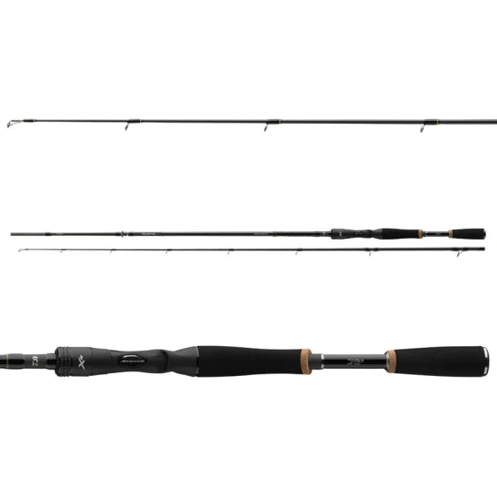 Lanseta Daiwa Prorex Xr Bc 2.40, 40-120g, 2seg