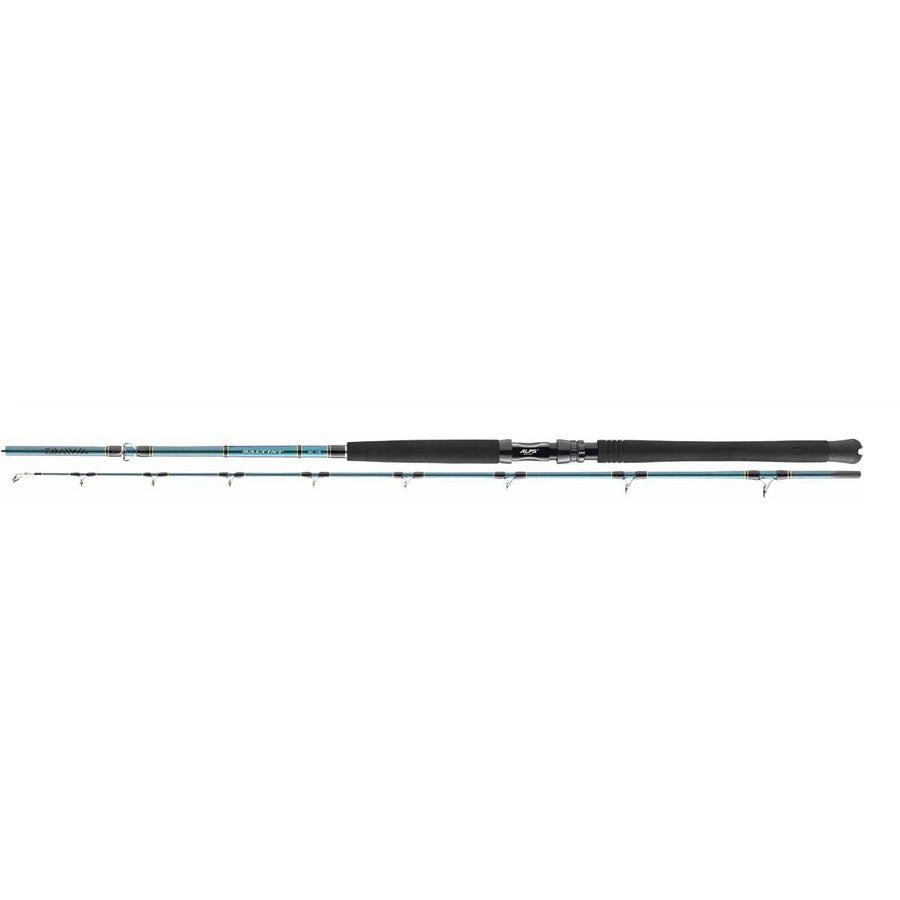 Lanseta Daiwa Saltist Boat 2.35m 50-350g 2SEG