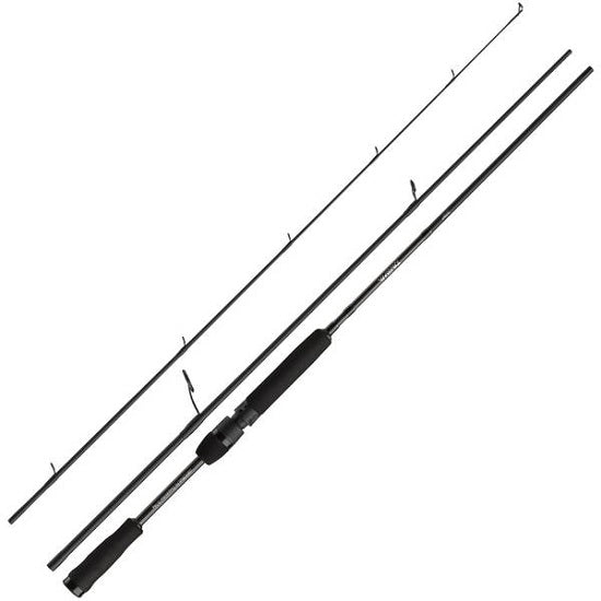 Lanseta Daiwa Spinning Deepstriker 1.80m. 2-14g, 3buc