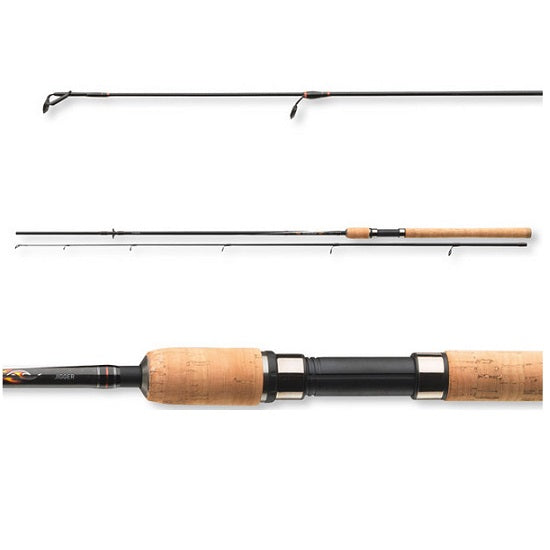 Lanseta Daiwa Sweepfire Spin Model 802MHFS-BD 2.40m 20-60g 2seg