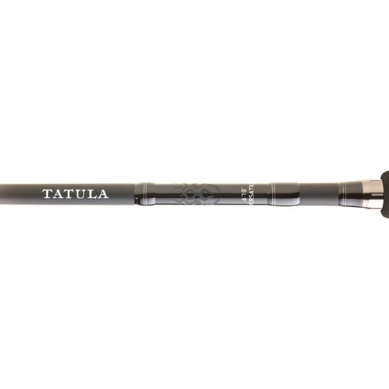 Lanseta Daiwa Tatula 610mhfbaf Baitcast 2.08m, 7-28g, 1seg