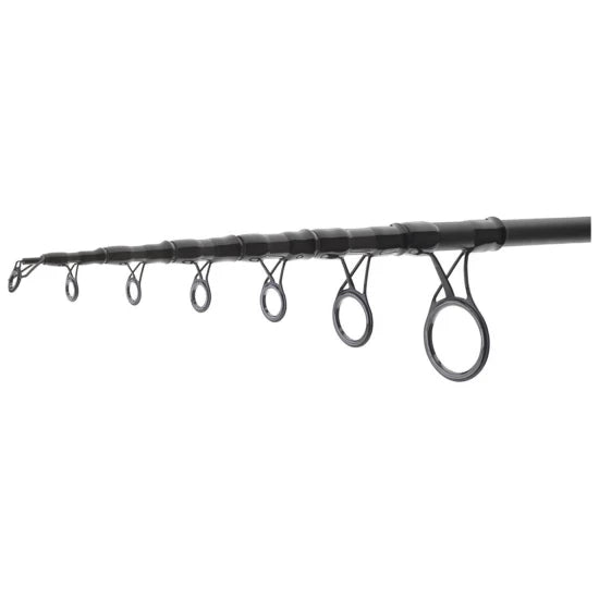 Lanseta Daiwa Tele Black Widow Carp 3.60m, 2.5lbs, 6seg